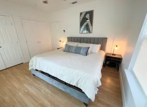 New Listing! King Bed, 2 Min to DT Denison, A/C+WD - Image 3