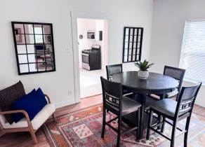 New Listing! King Bed, 2 Min to DT Denison, A/C+WD - Image 2