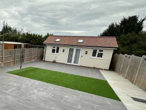 Portsmouth Garden Annexe+Parking. Near QAHospital - Image 5