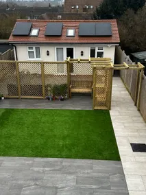 Portsmouth Garden Annexe+Parking. Near QAHospital - Image 4