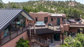 Multi-Home Compound Hot Tub, dry/wet Sauna, VIEWS! - Image 5