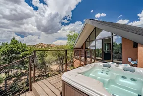 Multi-Home Compound Hot Tub, dry/wet Sauna, VIEWS! - Image 3