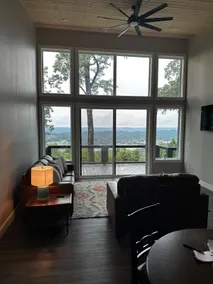Downtown overlook with hot tub! - Image 4