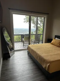 Downtown overlook with hot tub! - Image 5