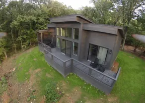 Downtown overlook with hot tub! - Image 2