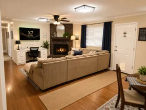Hot Tub + Fenced Yard | Pet-Friendly Country Stay - Image 3
