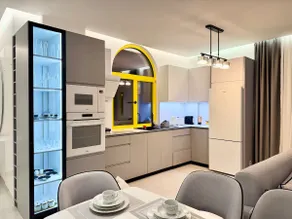 The Penthouse Santorini Residence Drymades Dhermi - Image 4