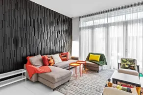 'Northwood Haus' Refined Federation-style Retreat - Image 2