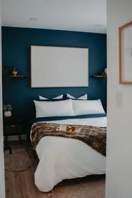 The Hideout•Cozy Garden Suite•Coffee Bar•King Bed - Image 4
