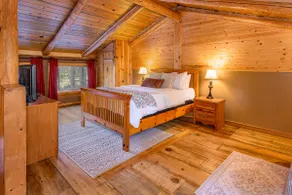 Blue Top Cabin Bend/Sunriver: Hot Tub/Dog/Horse - Image 5
