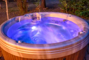Blue Top Cabin Bend/Sunriver: Hot Tub/Dog/Horse - Image 3