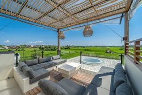 Villa Lumira - Breathtaking 4BR with Water Slide & Rice Field Views - Image 3