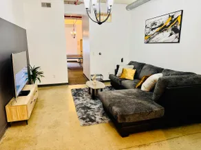 Bright, Modern Loft Steps from PPL Center & Dining - Image 3
