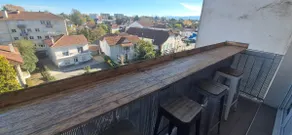 Mermoz – Elegant apartment – Balcony, air conditioning, and garage - Image 3