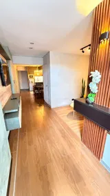 Entire private apartment facing the park - Image 5