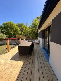 quiet cottage on the edge of the woods - Image 3