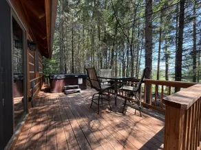 2BR+Loft Cabin | Hot Tub & Grill - Image 4