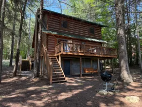 2BR+Loft Cabin | Hot Tub & Grill - Image 2