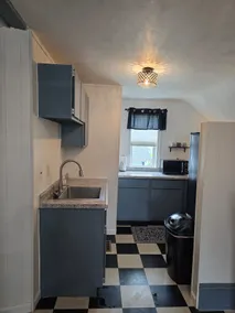 Cozy 1 BR 2nd story apartment near Lakes - Image 4