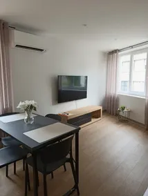 Charming 1-bedroom apartment with air conditioning – Very central and train station within walking distance - Image 5