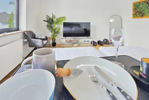15Min Center | Terrace, Grill, Luxury, Cinema, Quiet - Image 2