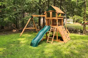 Swing Set + New Grill! Groups + Families | Conway - Image 2