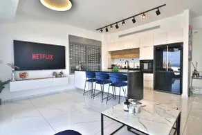 PENTHOUSE 3BR + RooF TOP + PARKING - ON THE BEACH - Image 4