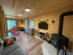 Capcir en Estrie - Izard cottage - Image 4