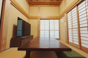 Chiba City Hara | Japanese-style old family house with barbecue - Image 3