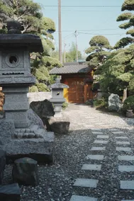 Chiba City Hara | Japanese-style old family house with barbecue - Image 4