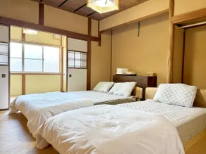 If you want to see the sunset in Uchikawa, this is the place to be. Limited to 2-9 people per group. Shinminato Inn - Image 4