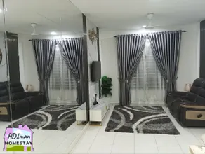 HDIman Homestay - Putrajaya KLIA view with Netflix - Image 2