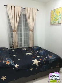 HDIman Homestay - Putrajaya KLIA view with Netflix - Image 5