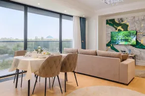 U-tower Tashkent city - Image 2