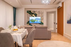 U-tower Tashkent city - Image 4