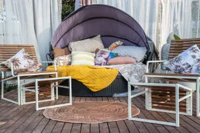 High Garden Sleeps 12 No cleaning fee Pets welcome - Image 2