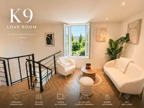 Romantic Suite K9 – Jacuzzi & Ceiling Mirror - Image 5