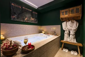 4-star themed cottage with hot tub in the heart of the city, close to Lyon - Image 2