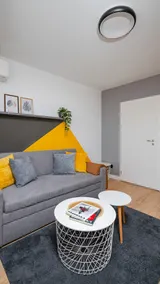 Stamina Nest House in center - Image 2