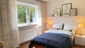 Apartment with garden by the forest - Image 5