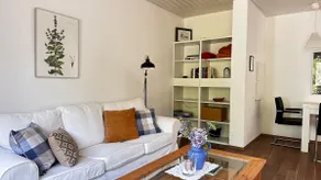 Apartment with garden by the forest - Image 3