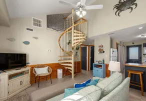 Puff's Hideout | Beach Road | Steps to Ocean MP 8 - Image 3