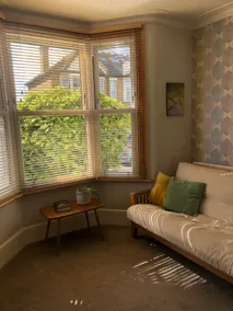 Cosy, Central 1 Bedroom Flat + Sofa Bed & Parking - Image 5