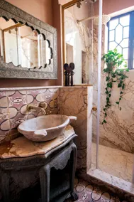 The Zarifa · Vibrant Maadi Rooftop w/ Outdoor Tub - Image 5