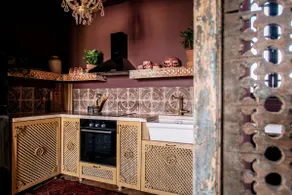 The Zarifa · Vibrant Maadi Rooftop w/ Outdoor Tub - Image 2