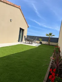 Entire villa, 4 bedrooms, pool, fully equipped - Image 5