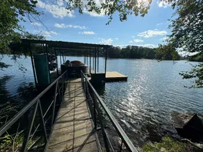 Lake Catherine Waterfront home w/ Dock + Fire Pit - Image 4