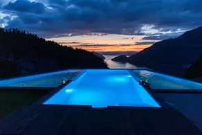 Villa Tauris Lake Lucerne for 4 Guests - Image 2