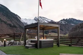 Villa Tauris Lake Lucerne for 4 Guests - Image 4