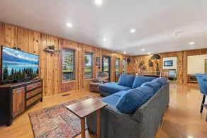 Sleeps14, 5BR, 10Bed, HotTub, Lake Access, FirePit - Image 5